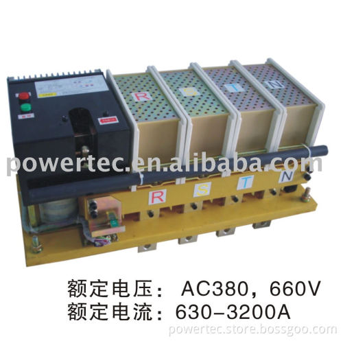 ATS automatic transfer switches